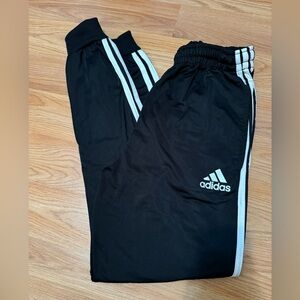 Men’s Black Adidas Joggers